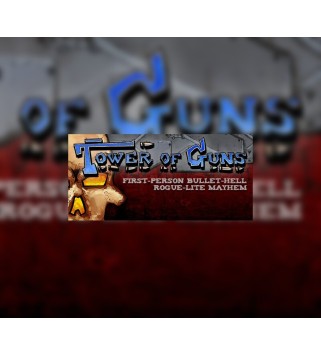 Tower of Guns Steam Key EUROPE